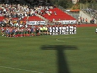 Behinderten WM 2006 Mex - Ungarn